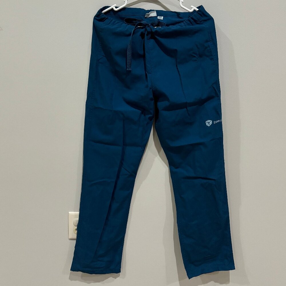 Landau Scrub Pants Teal XSM Unisex